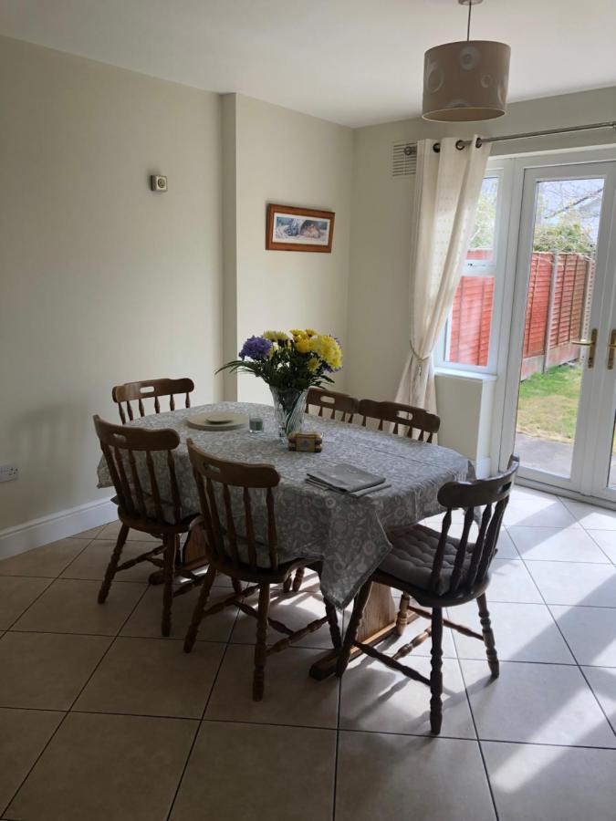 Villa Self Catering Oranmore Exterior foto